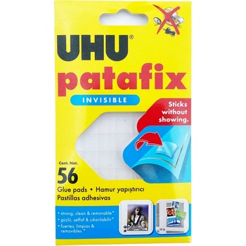UHU Patafix homedeco plastelína (56 ks)