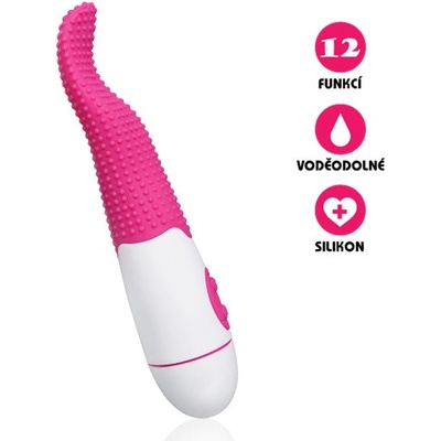 VšeNaSex.cz Silikonový Silicone Tongue