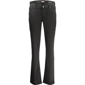 Guess jeans Дамски дънки от деним guess jeans, Размер 32l32, Цвят Черен (w5ya98d6311_neinbo)