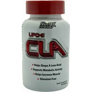 Nutrex Lipo 6 CLA капсули 45 бр.