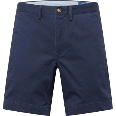 Ralph Lauren Панталон Chino 'BEDFORD' синьо, размер 32