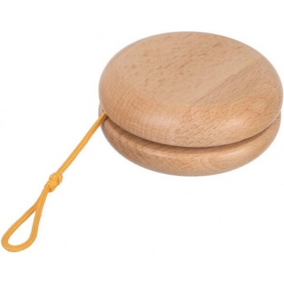 dřevěné JoJo 75 cm Čisté dřevo