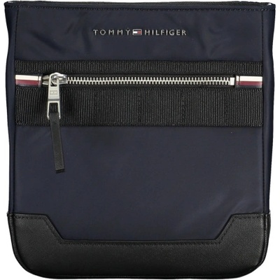 Tommy Hilfiger Мъжка чанта за рамо tommy hilfiger, Цвят Синьо (am0am11570_bldw6)