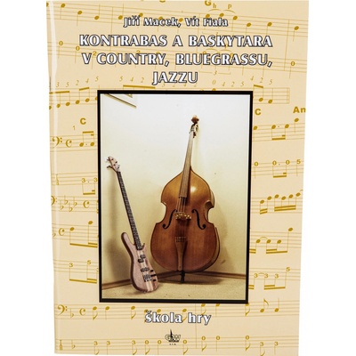 Kontrabas a baskytara v country bluegrassu jazzu