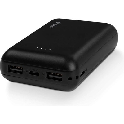 Ttec ВЪНШНА БАТЕРИЯ TTEC ReCharger Duo 10000 mAh Black (8694470828756)