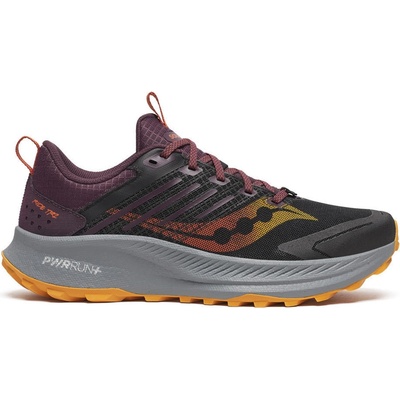 Saucony Ride TR2 Trail - Black Autumn