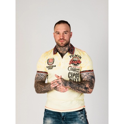 Cipo & Baxx CT738 yellow