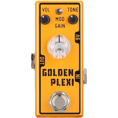 Tone City Golden Plexi V3 Eфект за китара (TC GOLDEN PLEXI V3)