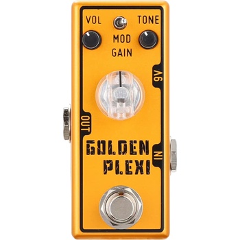 Tone City Golden Plexi V3 Eфект за китара (TC GOLDEN PLEXI V3)