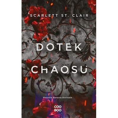 Dotek chaosu - Scarlett St. Clair