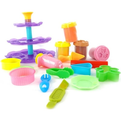 Mac Toys Modelína cukráreň