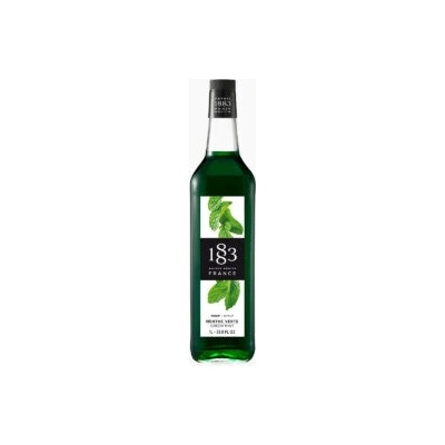 1883 Maison Routin Sirup green mint 1 l