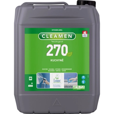 CLEAMEN ECOLOGICAL 270 kuchyně 5 l