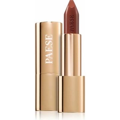 Paese NudeLightful Lipstick krémový rúž 409 Cinnamon Latte 4,5 g