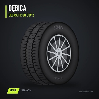 Debica Frigo 2 215/60 R17 96H
