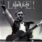 Supraphon Kryl Karel - Live! - CD (007600)