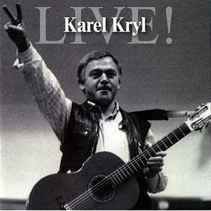 Supraphon Kryl Karel - Live! - CD (007600)