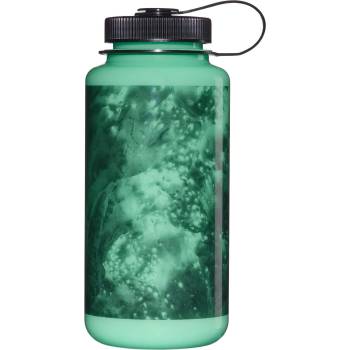 Nalgene Бутилка за вода Nalgene Trinkflasche WH Glow Sustain Water bottle - Glow Black Worms - размер 1 l (533-1562-0611)