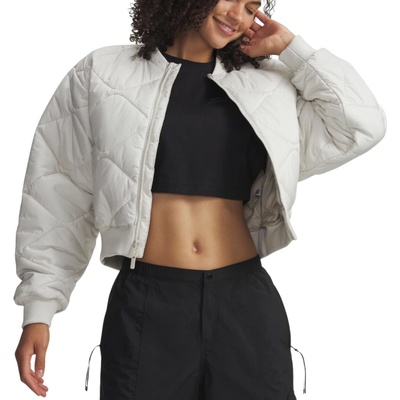Under Armour Heritage Bomber biela