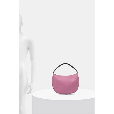 Silvian Heach Кожена чанта Silvian Heach SPACCANAPOLI (RCP25028BO)