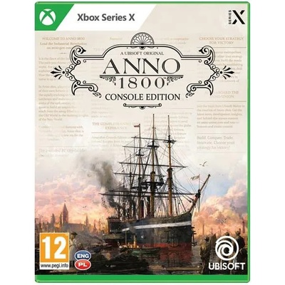 Ubisoft Anno 1800 Console Edition (Xbox Series X/S)