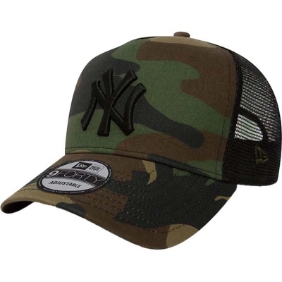 New Era Kids clean 9forty ef trucker neyyan youth