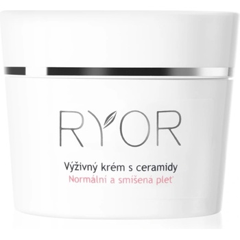 Ryor Normal to Combination подхранващ крем с церамиди 50ml