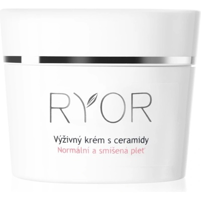 Ryor Normal to Combination подхранващ крем с церамиди 50ml