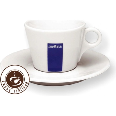 Lavazza šálka na grande cappuccino s podšálkou 220 ml
