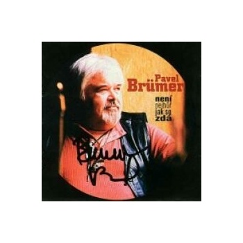 Brumer Pavel - Není nejhůř jak se zdá CD