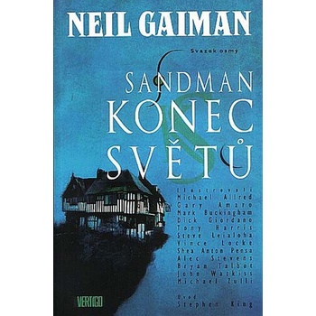 Sandman: Konec světů - Neil Gaiman
