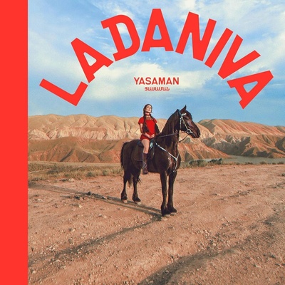 Ladaniva - Yasaman CD