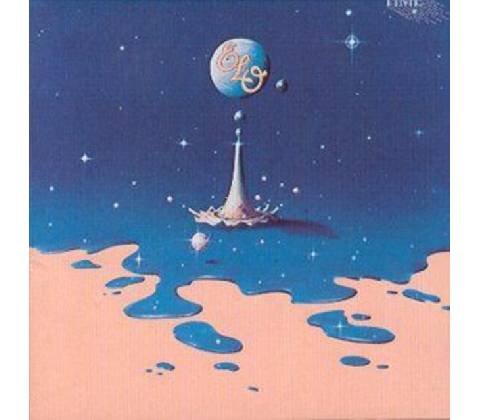 Electric Light Orchestra - Time CD