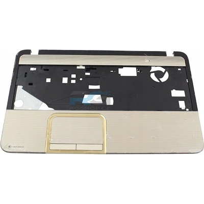 Kryt horní Palmrest TOSHIBA L850 L855 / GOLD