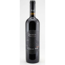 Zagreus Winery Mavrud Reserve červené 2019 14% 0,75 l (čistá fľaša)