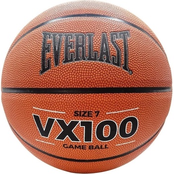Everlast VX100 Basketball - Brown
