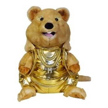 HEUNEC Плюшена играчка Куока, 26 см (547971)