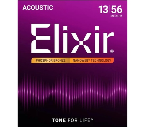 Elixir 16102 PB Medium 13/56
