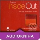 New Inside Out Upper Intermediate Class Audio CDs 3