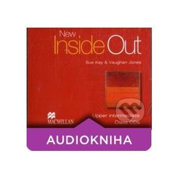 New Inside Out Upper Intermediate Class Audio CDs 3