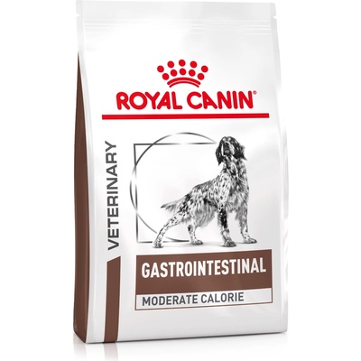 Royal Canin Veterinary Diet Gastrointestinal Moderate 7,5 kg