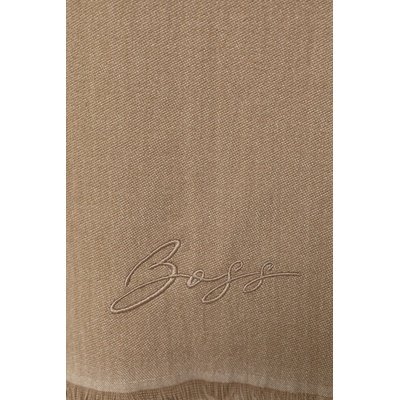 BOSS Шал с вълна BOSS Joely_60*190 (50558638)