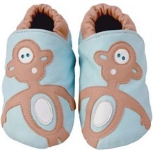 Monkey kožené Cheeky Little Soles