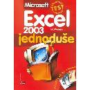 Microsoft Excel 2003 jednoduše