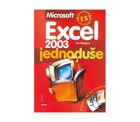 Microsoft Excel 2003 jednoduše
