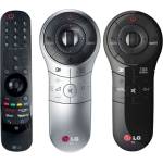 LG an-mr400, akb73855601, akb73775901, akb73757501 (an-mr21ga) - оригинален магически дистанционен контрол с гласово управление (an-mr400, akb73855601, akb73775901, akb73757501 (an-mr21ga)) Дистанционно