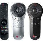 LG an-mr400, akb73855601, akb73775901, akb73757501 (an-mr21ga) - оригинален магически дистанционен контрол с гласово управление (an-mr400, akb73855601, akb73775901, akb73757501 (an-mr21ga)) Дистанционно