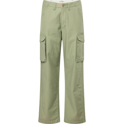 Wrangler Карго панталон 'casey jones' зелено, размер 33