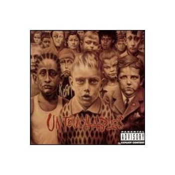 KORN - UNTOUCHABLES (1CD)
