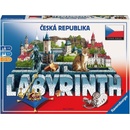 Ravensburger Labyrinth Česká Republika